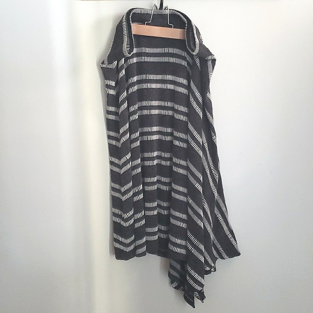 Gap Assymetrical Maxi Skirt